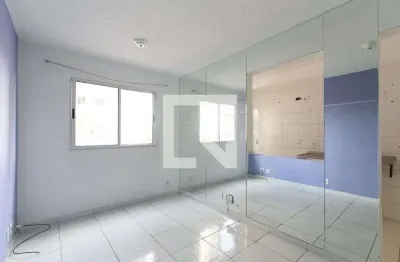 Apartamento para aluguel - vila curuca, 2 quartos,  48 m² - são paulo