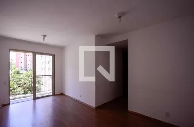 Apartamento para aluguel - jardim são savério, 3 quartos,  70 m² - são paulo