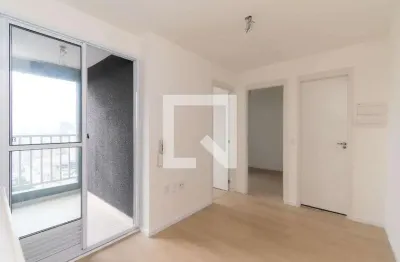 Apartamento para aluguel - vila santa clara, 2 quartos,  31 m² - são paulo