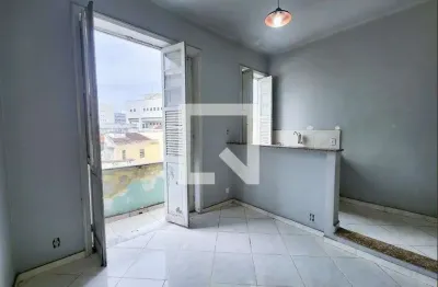 Apartamento para aluguel - centro, 1 quarto,  45 m² - rio de janeiro