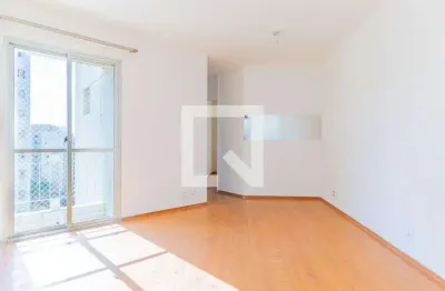Apartamento para aluguel - jardim marajoara , 2 quartos,  50 m² - são paulo