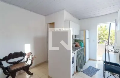 Casa / sobrado em condomínio para aluguel - pacaembu, 1 quarto,  40 m² - são paulo