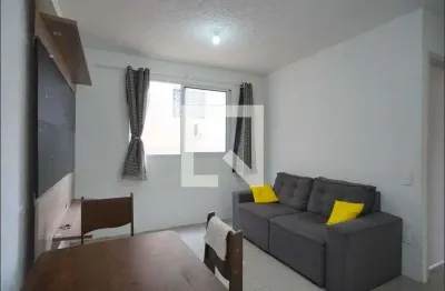 Apartamento para aluguel - vila operária, 2 quartos,  41 m² - porto alegre