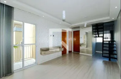 Cobertura para Aluguel - Cidade Parque Alvorada, 2 Quartos,  86 m² - Guarulhos