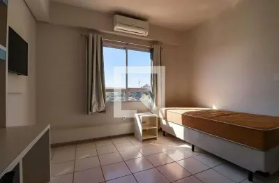 Kitnet / stúdio para aluguel - ribeirânia, 1 quarto,  22 m² - ribeirão preto
