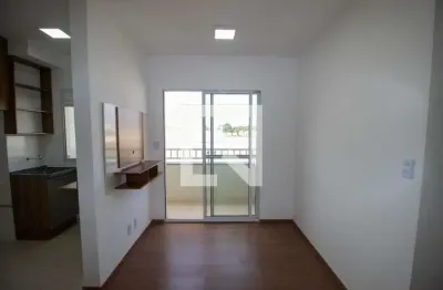 Apartamento para aluguel - jardim do paço, 2 quartos,  49 m² - sorocaba