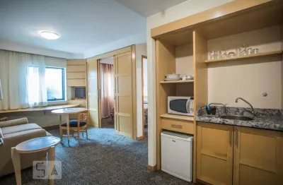 Apartamento para aluguel - vila clementino, 1 quarto,  45 m² - são paulo