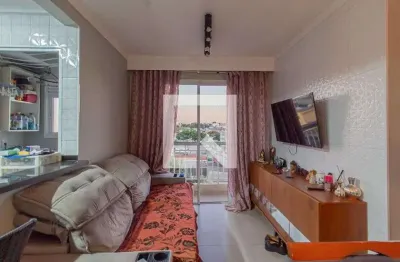 Apartamento para aluguel - ponte rasa, 2 quartos,  58 m² - são paulo