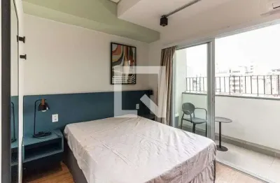 Kitnet / stúdio para aluguel - campos elíseos, 1 quarto,  24 m² - são paulo