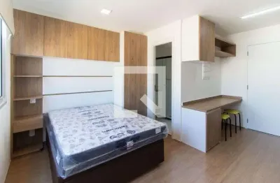 Apartamento para aluguel - brás, 1 quarto,  20 m² - são paulo