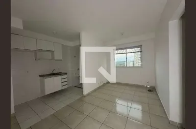 Apartamento para aluguel - centro, 2 quartos,  53 m² - barueri
