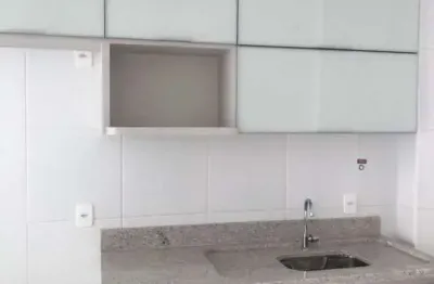 Apartamento para aluguel - alto da glória, 2 quartos,  60 m² - goiânia