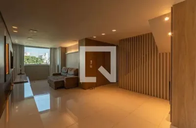 Cobertura para aluguel - jaraguá, 4 quartos,  209 m² - belo horizonte