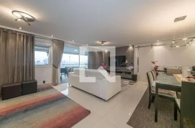 Apartamento para aluguel - bosque da saúde, 3 quartos,  137 m² - são paulo
