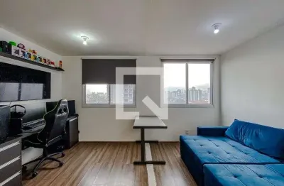 Apartamento para aluguel - brás, 1 quarto,  35 m² - são paulo