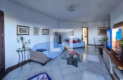 Apartamento para aluguel - rio vermelho, 3 quartos,  120 m² - salvador