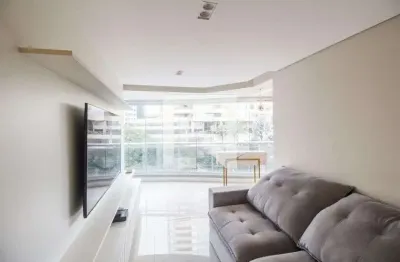 Apartamento para aluguel - alphaville, 3 quartos,  90 m² - barueri