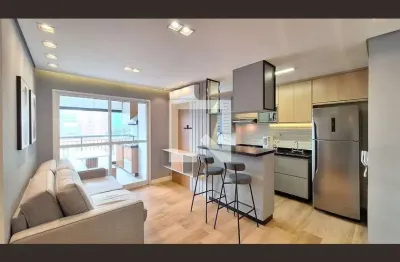 Apartamento para aluguel - vila pompéia, 2 quartos,  60 m² - são paulo