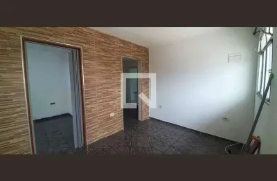 Casa para aluguel - bandeiras, 2 quartos,  55 m² - osasco