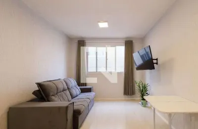 Apartamento para aluguel - vila operária, 3 quartos,  41 m² - porto alegre