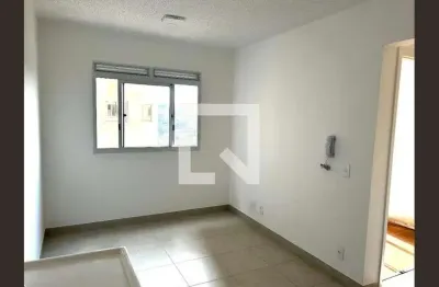 Apartamento para aluguel - ponte grande, 2 quartos,  32 m² - guarulhos