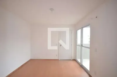 Apartamento para aluguel - campo grande, 2 quartos,  46 m² - rio de janeiro