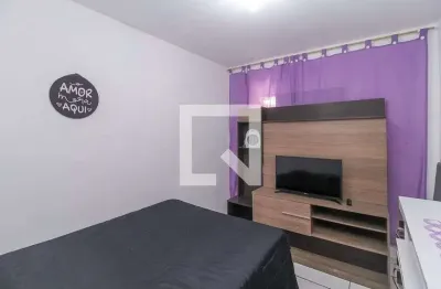 Kitnet / stúdio para aluguel - sapopemba, 1 quarto,  28 m² - são paulo