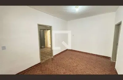 Casa para aluguel - jardim utinga, 1 quarto,  70 m² - santo andré