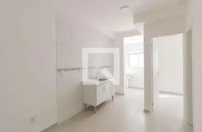 Apartamento para aluguel - itaquera, 2 quartos,  40 m² - são paulo