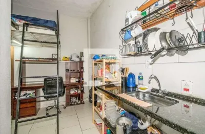 Kitnet / stúdio para aluguel - santa efigênia, 1 quarto,  20 m² - belo horizonte