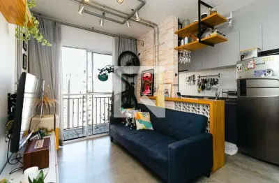 Apartamento com 2 quartos para alugar na Rua Ângelo Corradini, Vila Nambi, Jundiaí