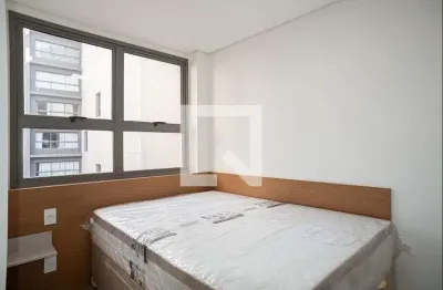 Kitnet / stúdio para aluguel - consolação, 1 quarto,  26 m² - são paulo