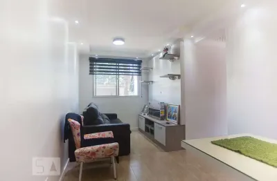 Apartamento para aluguel - jardim interlagos, 2 quartos,  53 m² - campinas