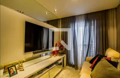 Apartamento para aluguel - vila leopoldina, 2 quartos,  50 m² - santo andré