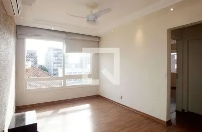 Apartamento para aluguel - floresta, 2 quartos,  65 m² - porto alegre