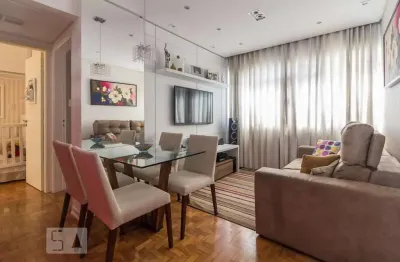 Apartamento para aluguel - bela vista, 2 quartos,  50 m² - são paulo