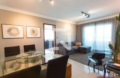 Apartamento para aluguel - santa mônica, 3 quartos,  95 m² - uberlândia