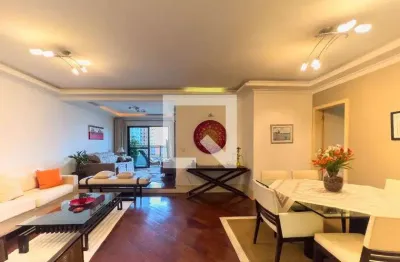 Apartamento para aluguel - vila mariana, 3 quartos,  132 m² - são paulo
