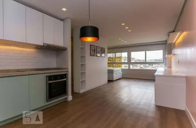 Apartamento para aluguel - partenon, 1 quarto,  42 m² - porto alegre