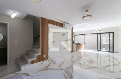 Casa / sobrado em condomínio para aluguel - alto taquaral, 3 quartos,  135 m² - campinas