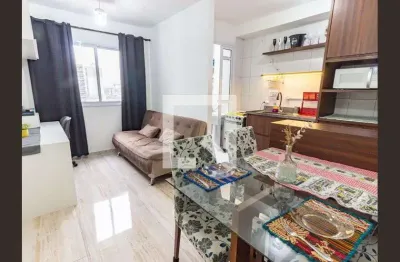 Apartamento para aluguel - mooca, 1 quarto,  32 m² - são paulo
