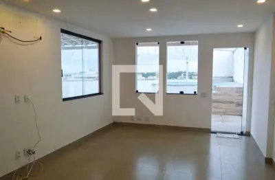 Cobertura para aluguel - freguesia , 3 quartos,  178 m² - rio de janeiro