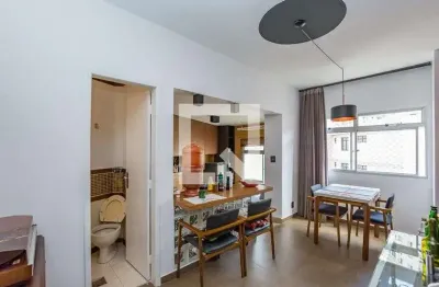 Apartamento para aluguel - coração de jesus, 1 quarto,  45 m² - belo horizonte