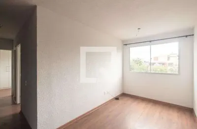 Apartamento para aluguel - campo grande, 2 quartos,  48 m² - rio de janeiro