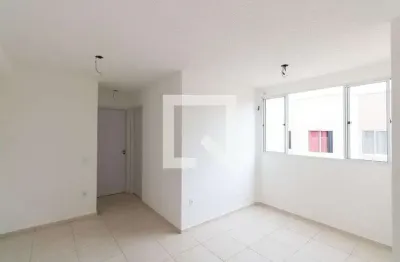Apartamento para aluguel - campo grande, 2 quartos,  42 m² - rio de janeiro
