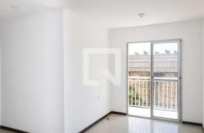 Apartamento para aluguel - campo grande, 2 quartos,  52 m² - rio de janeiro