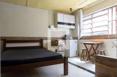 Kitnet / stúdio para aluguel - canaã, 1 quarto,  20 m² - belo horizonte