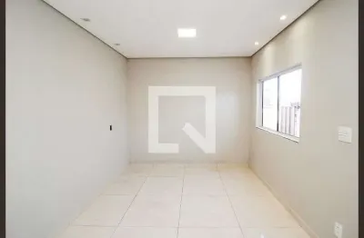 Casa para aluguel - são geraldo, 2 quartos,  60 m² - belo horizonte