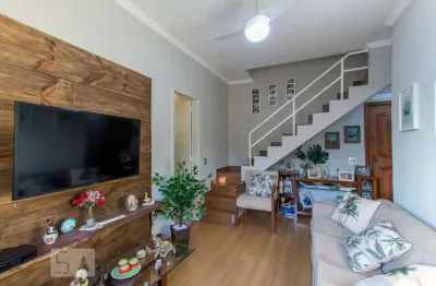 Cobertura para aluguel - méier, 3 quartos,  80 m² - rio de janeiro