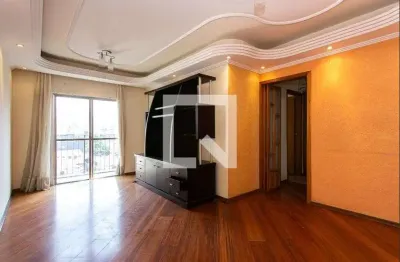 Apartamento para aluguel - vila esperança, 2 quartos,  72 m² - são paulo